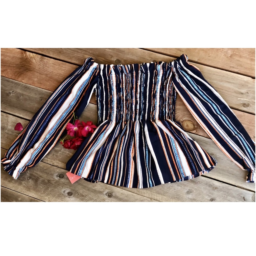 “Carmen” Top